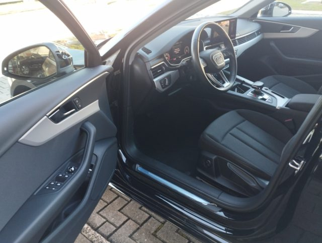 AUDI A4 usata, con Sensore di pioggia