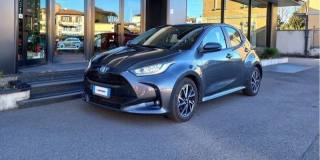 TOYOTA Yaris 1.5 Hybrid 5p Lounge GARANZIA TOYOTA