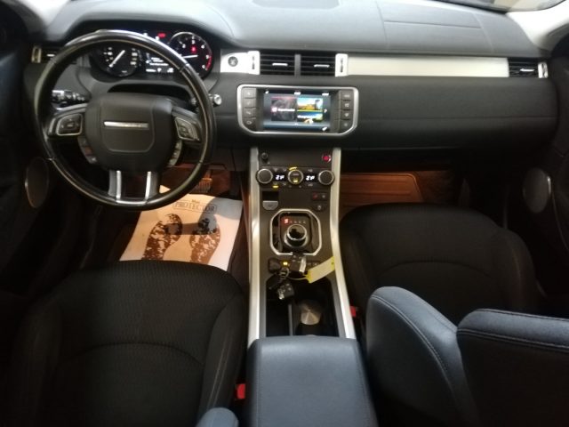 LAND ROVER Range Rover Evoque usata, con Start/Stop Automatico