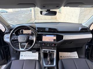AUDI Q3 usata, con Cronologia tagliandi