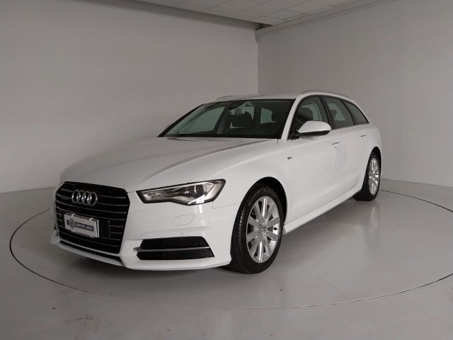 AUDI A6 usata, con ABS