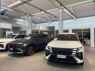 HYUNDAI Tucson usata, con Boardcomputer