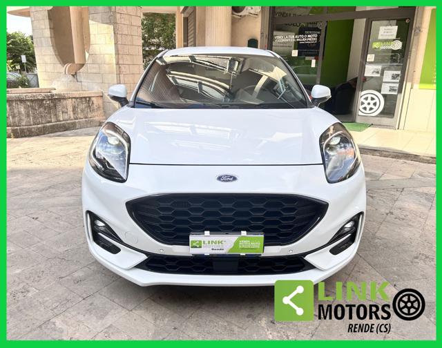 FORD Puma usata, con Controllo trazione