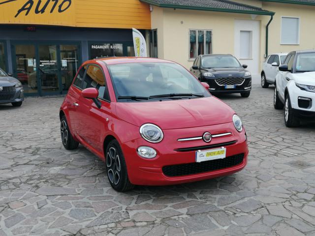 FIAT 500 usata, con ABS