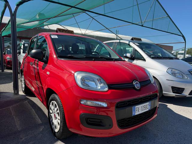 FIAT Panda usata, con Airbag
