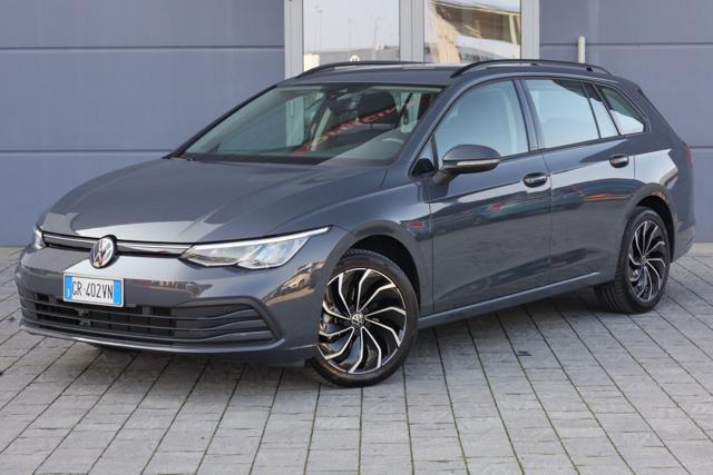 VOLKSWAGEN Golf Variant usata, con Airbag
