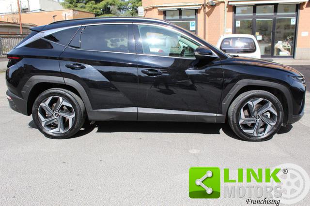 HYUNDAI Tucson usata, con Airbag Passeggero