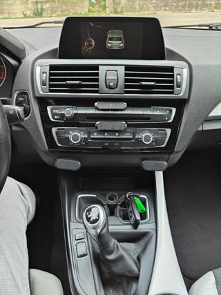 BMW 120 usata, con Sistema di navigazione