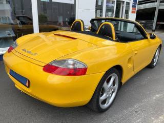 PORSCHE Boxster usata, con Antifurto