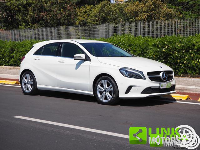 MERCEDES-BENZ A 180 usata 16