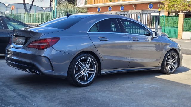 MERCEDES-BENZ CLA 220 usata, con Alzacristalli elettrici