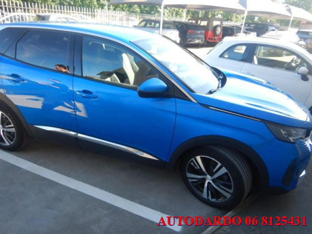 PEUGEOT 3008 usata, con Cerchi in lega