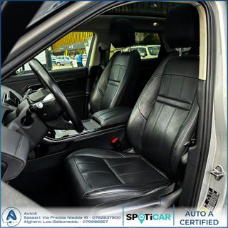 LAND ROVER Range Rover Evoque usata, con Sedile posteriore sdoppiato