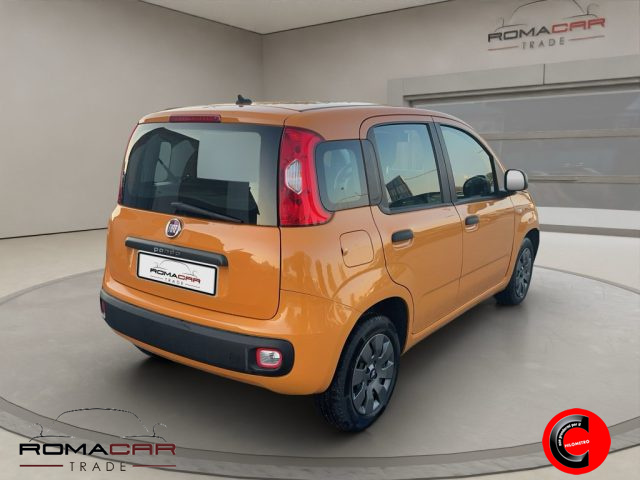 FIAT Panda usata, con Chiusura centralizzata