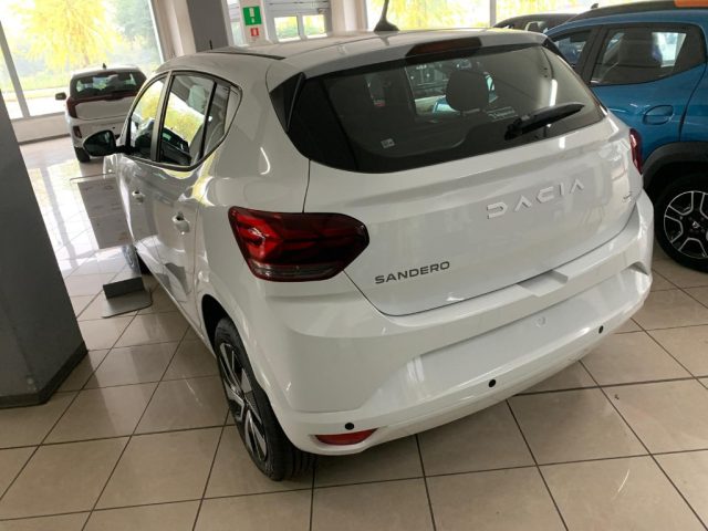 DACIA Sandero usata, con ABS