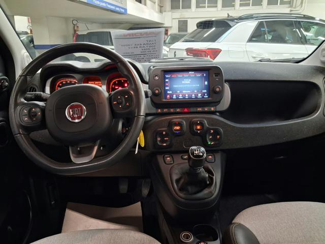 FIAT Panda Cross usata, con Chiusura centralizzata