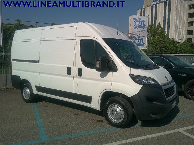 PEUGEOT Boxer usata, con ABS