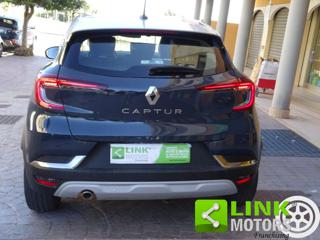 RENAULT Captur usata, con Alzacristalli elettrici