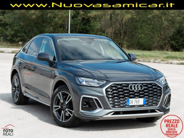 AUDI Q5 usata, con ABS