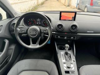 AUDI A3 usata, con Autoradio