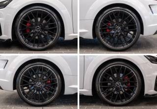 AUDI TT usata, con Luci diurne LED