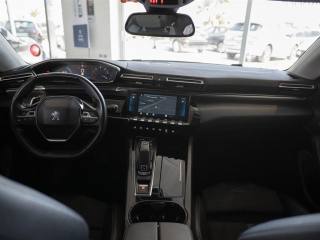 PEUGEOT 508 usata, con Leve al volante