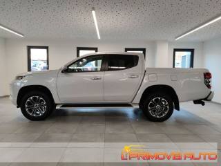 MITSUBISHI L200 usata, con Climatizzatore