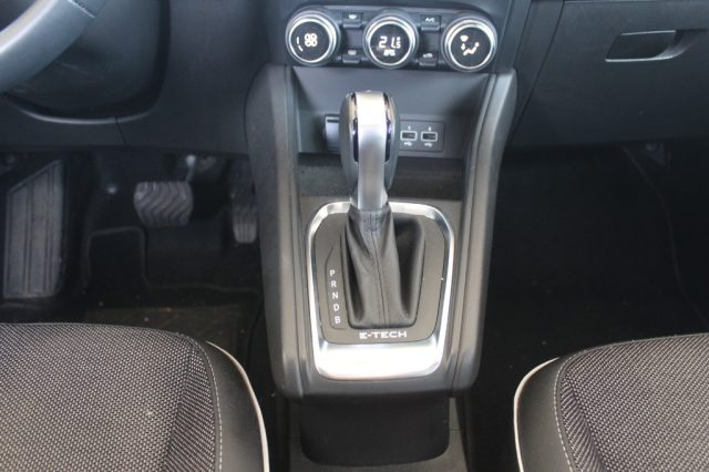 RENAULT Captur usata, con Controllo elettronico della corsia