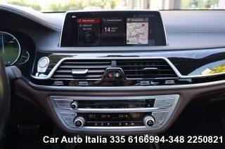 BMW 730 usata, con Hill holder