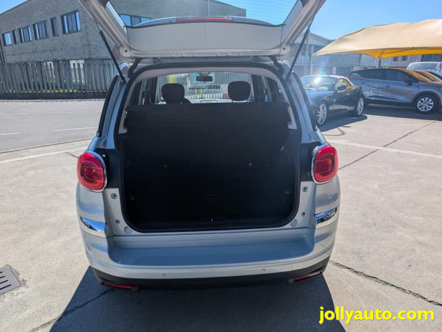 FIAT 500L usata, con Chiusura centralizzata