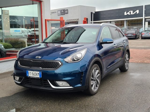 KIA Niro usata, con Airbag laterali