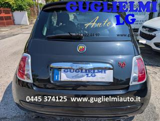 FIAT 500 usata, con Chiusura centralizzata
