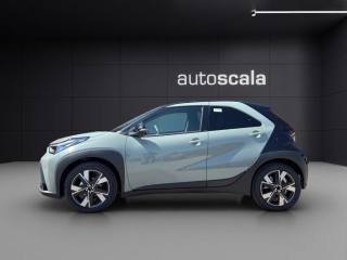 TOYOTA Aygo X usata, con Airbag laterali