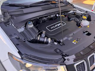 JEEP Compass usata, con MP3