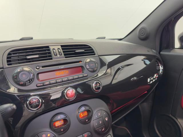ABARTH 595 usata, con Climatizzatore