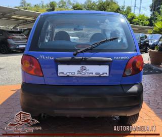 DAEWOO Matiz usata, con Climatizzatore