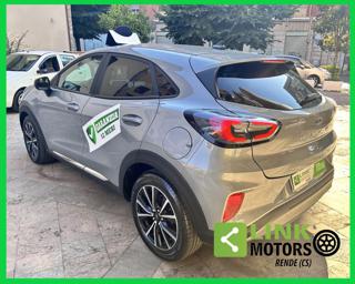 FORD Puma usata, con Airbag Passeggero