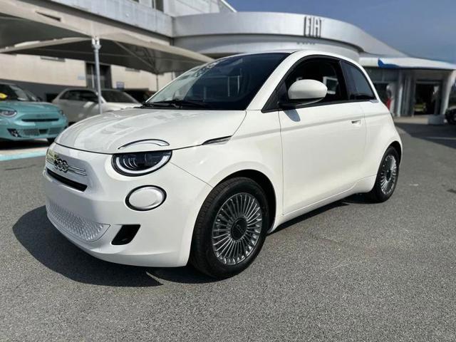 FIAT 500 usata, con ABS