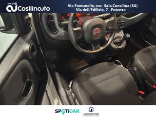 FIAT Panda usata, con Servosterzo