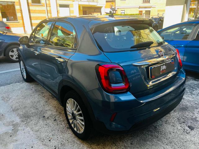 FIAT 500X usata, con Controllo trazione