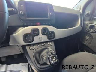 FIAT Panda Cross usata, con Touch screen