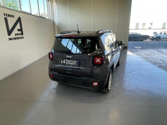 JEEP Renegade usata, con Boardcomputer
