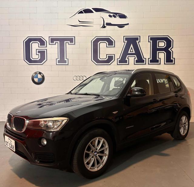 BMW X3 usata, con ABS