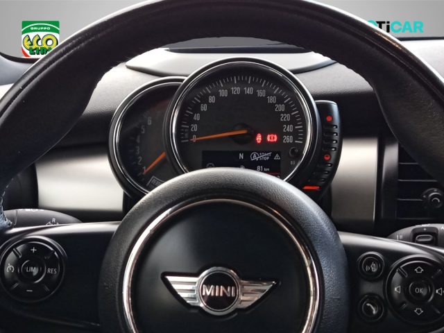 MINI Cooper S usata, con Immobilizzatore elettronico