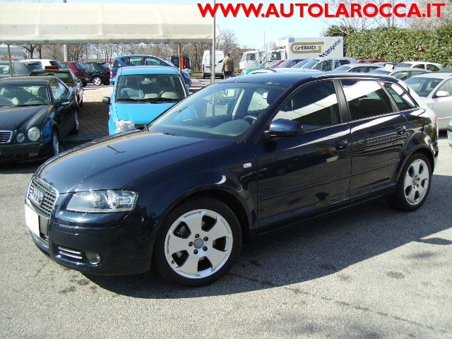 AUDI A3 usata, con Alzacristalli elettrici