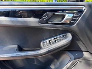 PORSCHE Macan usata, con Controllo trazione