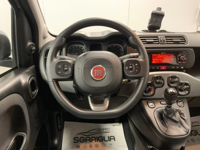 FIAT Panda usata, con Climatizzatore