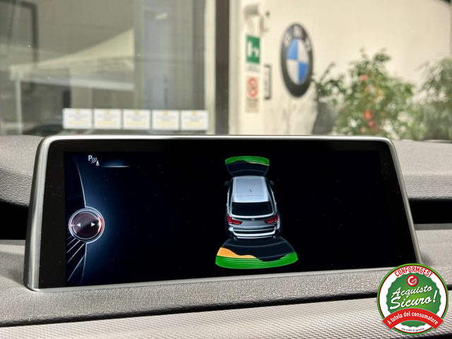BMW X5 usata, con Interni in pelle