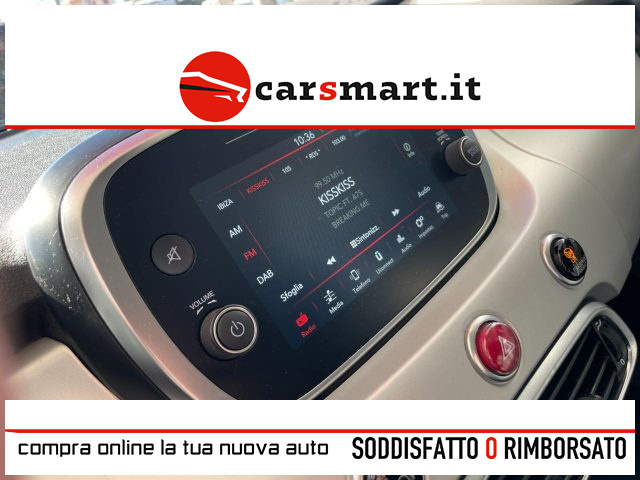 FIAT 500X usata, con Servosterzo