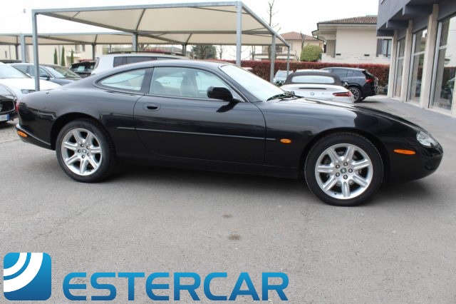 JAGUAR XK8 usata, con Controllo automatico clima
